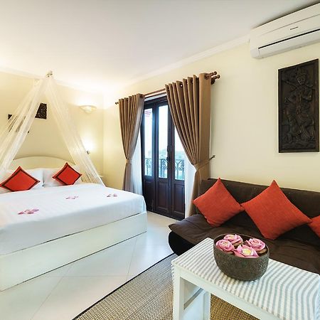 Sovan Mealea Hotel Siem Reap Exteriör bild